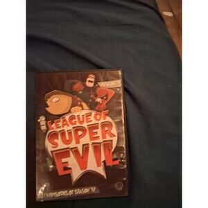 League of super evil season 3